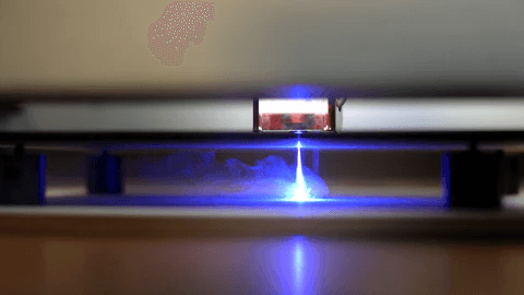 Diode Laser Engraver